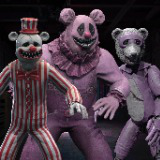 Mascot Horror Pack
