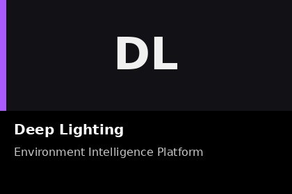 Environment Intelligence - Deep Lighting Addon