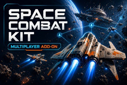 Space Combat Kit Mirror Integration