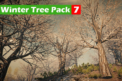 Mobile Winter Tree Pack (7)
