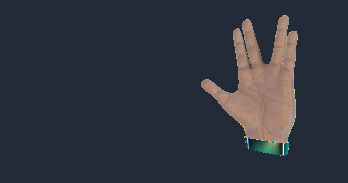 Human VR hands | 3D | Unity Asset Store