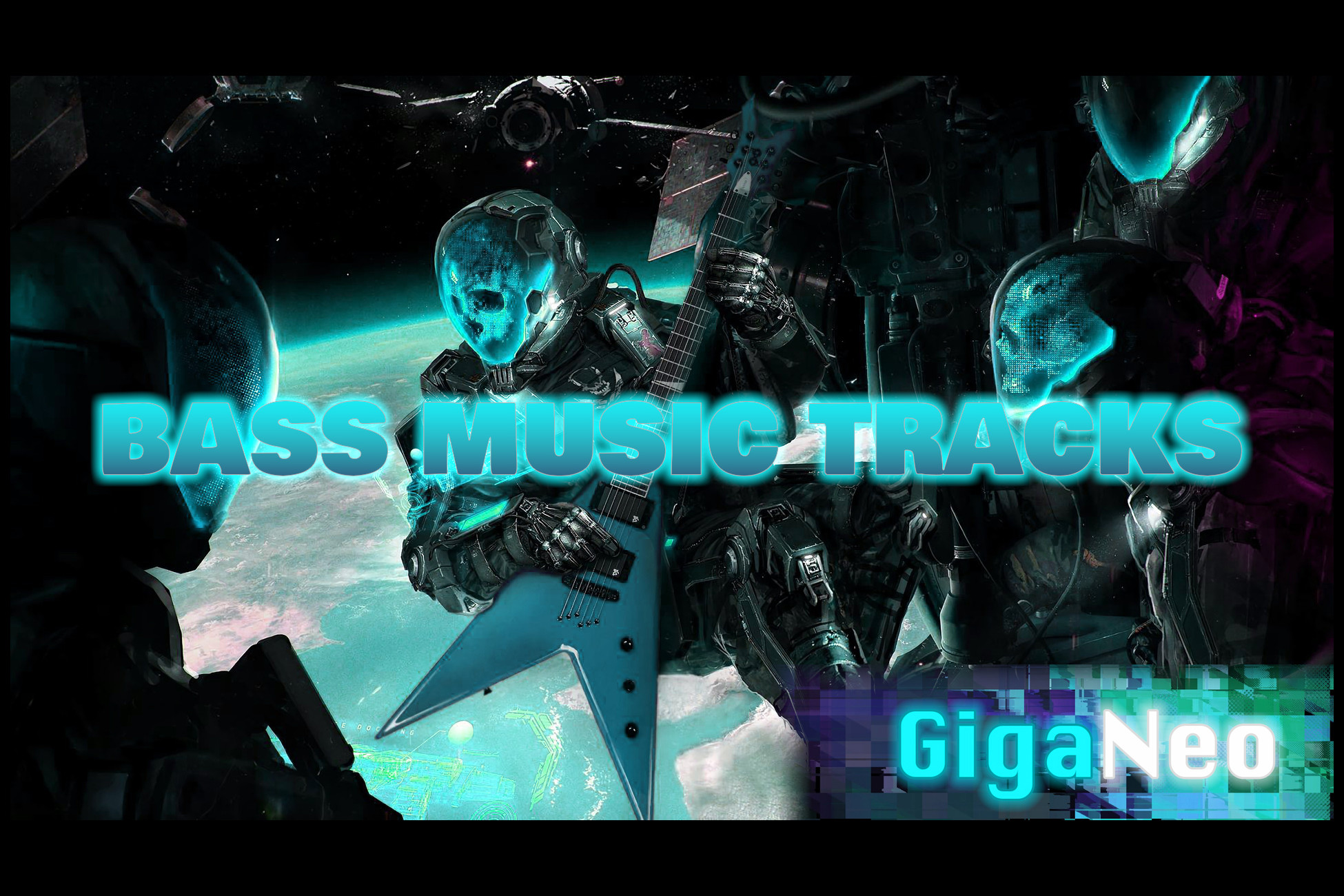 Bass Music Tracks