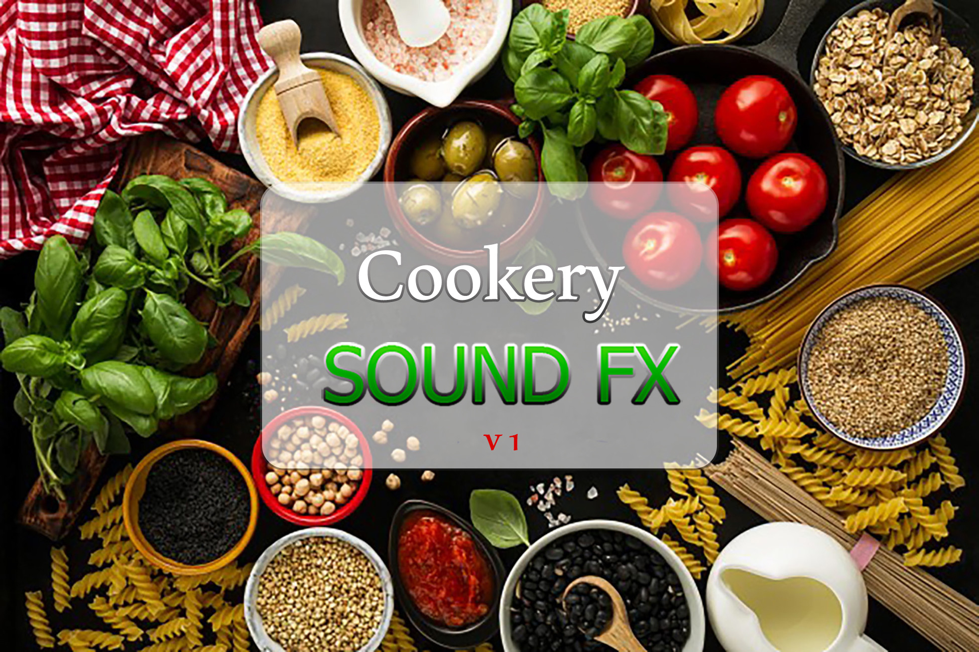 Cookery SFX | Audio Sound FX | Unity Asset Store