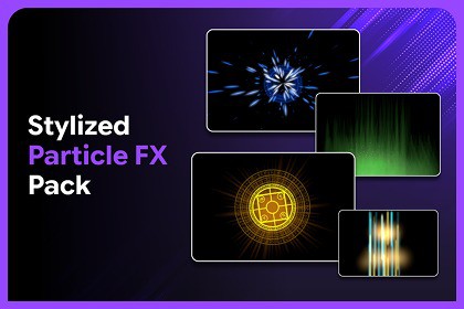 Stylized Particle FX Pack
