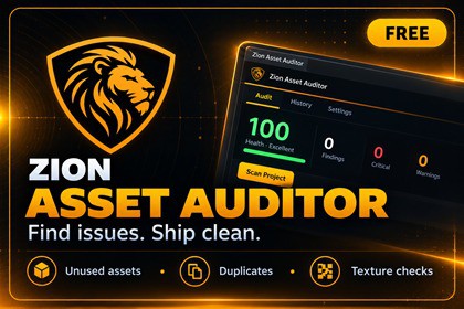 Zion Asset Auditor