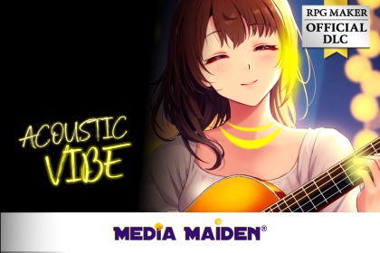 Media Maiden's Acoustic Vibe