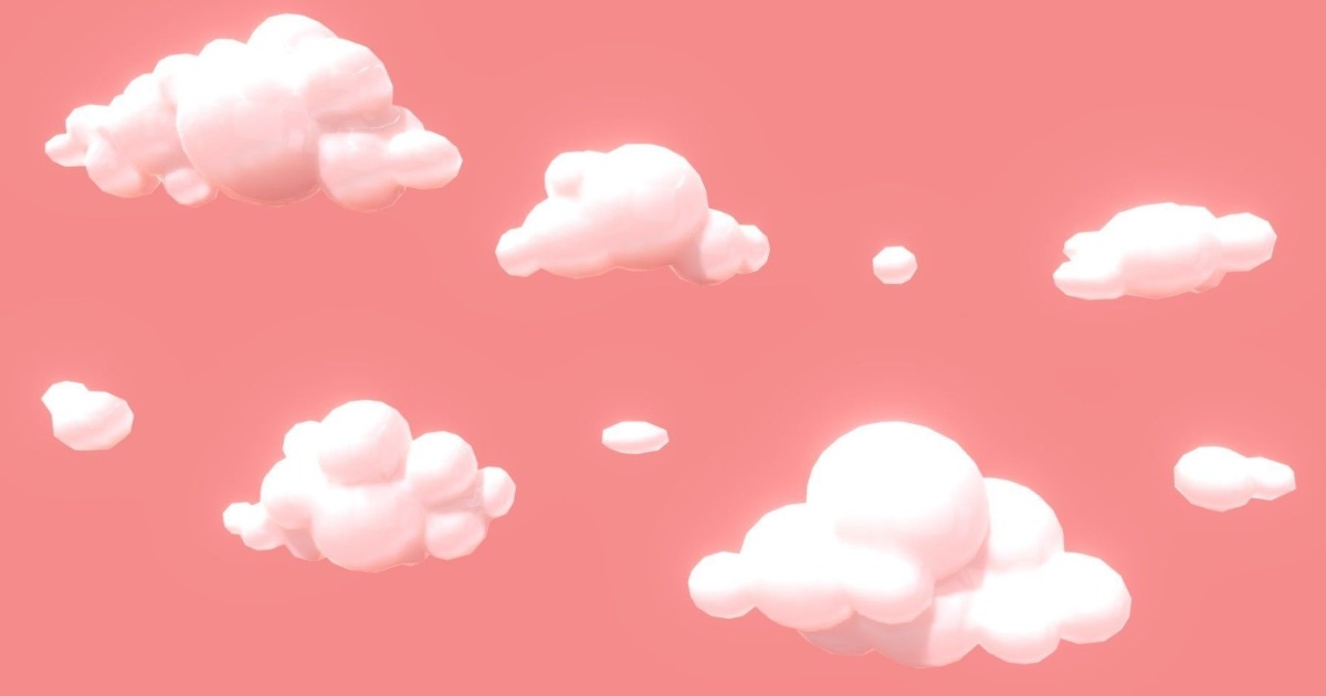 Cloud Textere Unity Stylized Clouds Pack - Vol 01 | 3D Props | Unity Asset Store