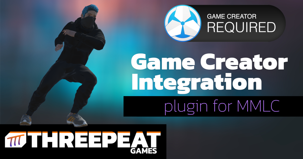 Motion-Matching Controller Integration - Game Creator 1 and 2 | Game ...