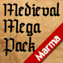 Authentic Early Medieval MEGA PACK