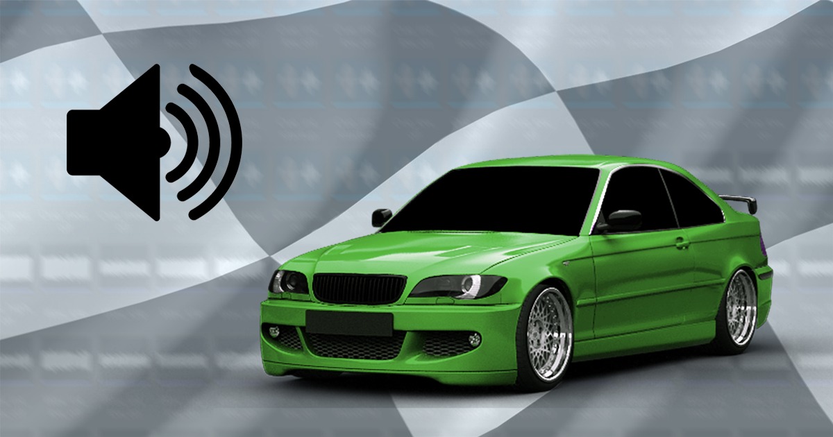 i6 German - Free Engine Sound Pack | Transportation Sound FX | Unity ...