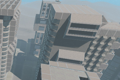 OWA Tech District 01 (HDRP)