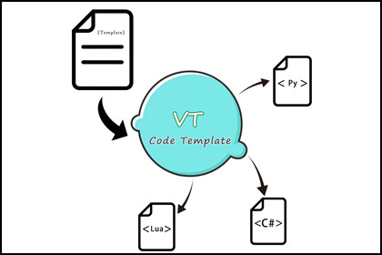 VTCodeTemplate