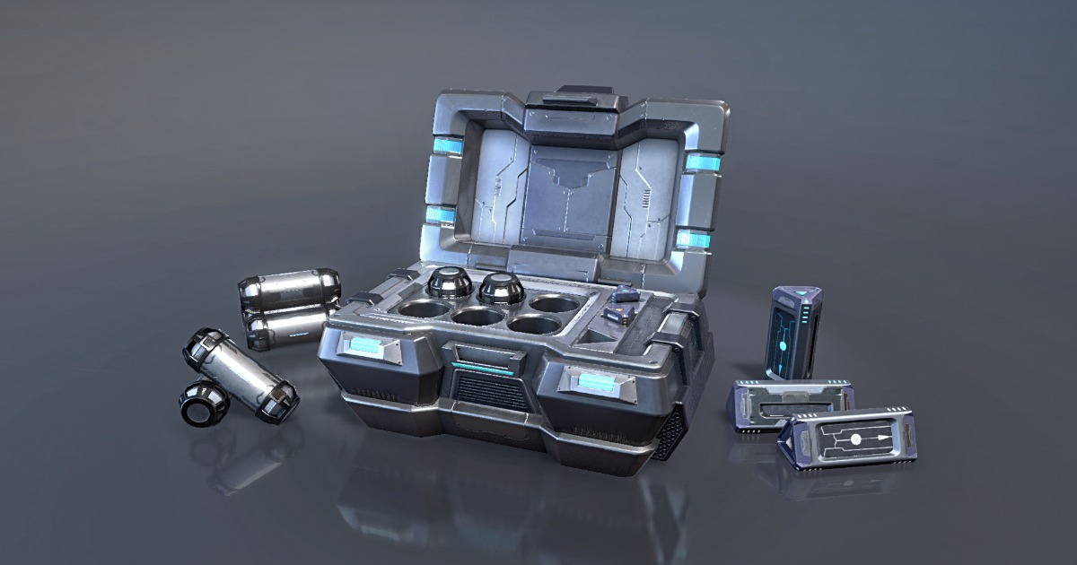 Sci Fi ToolBox 3D Props Unity Asset Store sci-fi-toolbox-3d-props-unity-asset-store
