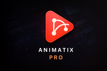 Animatix Pro – Animation Logic Engine