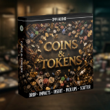 Coins & Tokens