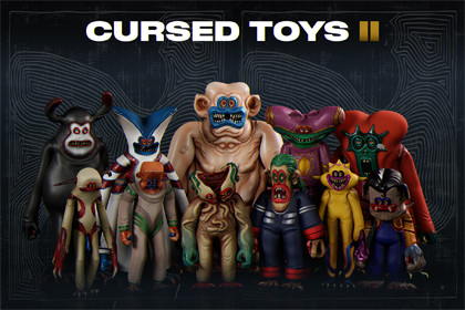 Cursed Toys II - 呪われたおもちゃ II