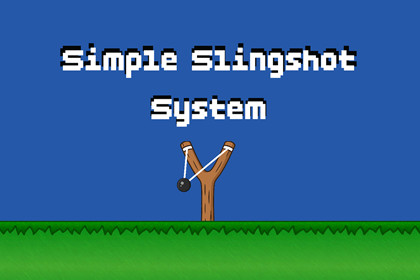 Simple Slingshot System