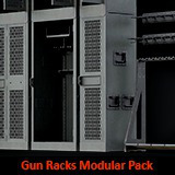 Gun Racks Modular