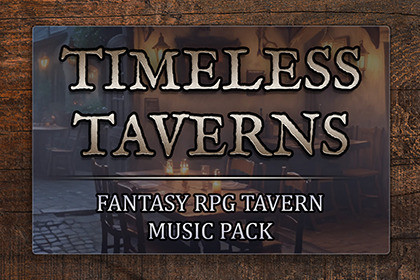 Timeless Taverns Music Pack