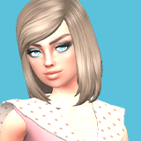 Modular Character: Stylized Female Base Pack