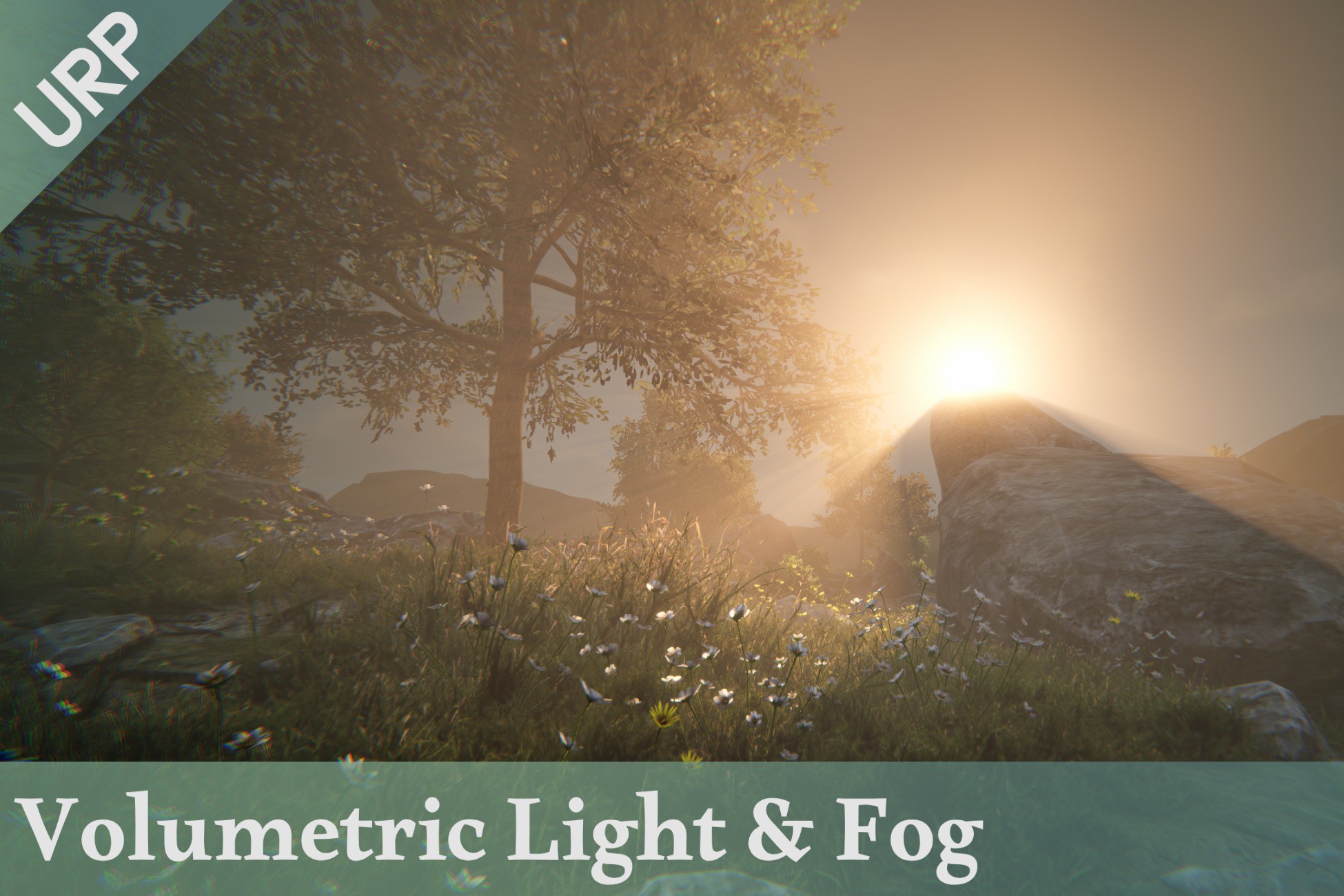 Volumetric Light & Fog | VFX Shaders | Unity Asset Store