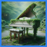 Relaxing Piano Music Pack