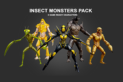 InsectPack