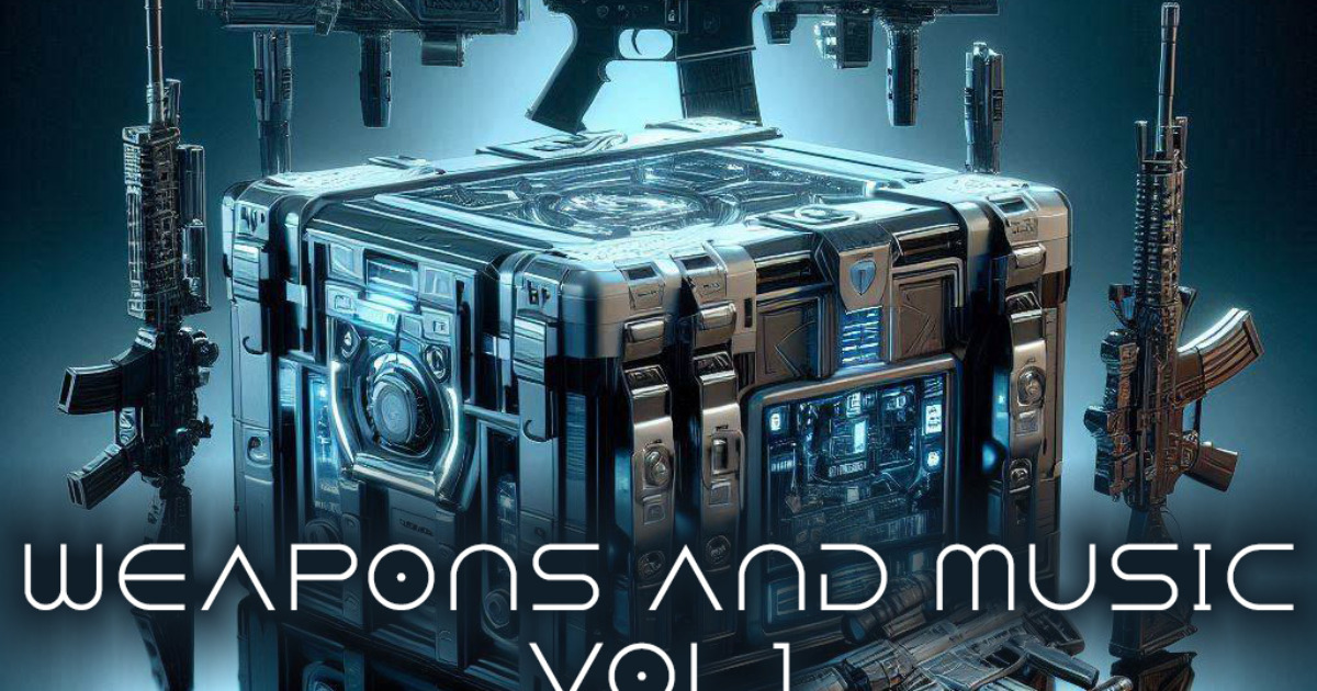 Weapons and Music Vol 1 | Audio Sound FX | Unity Asset Store