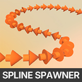 Spline Spawner