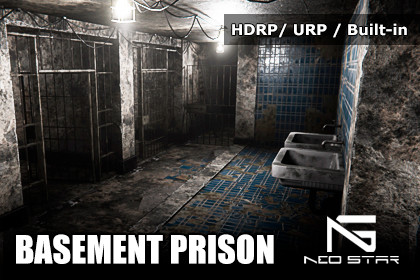 Basement Prison