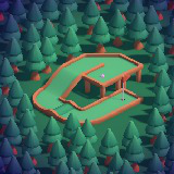 Mini Golf - Complete Game