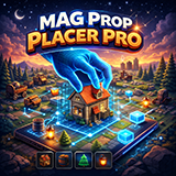 MAG Prop Placer Pro - Fast Prefab Painter