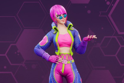Vibe Rider Mila
