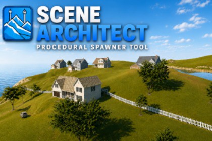 Scene Architect: Procedural Spawner Tool