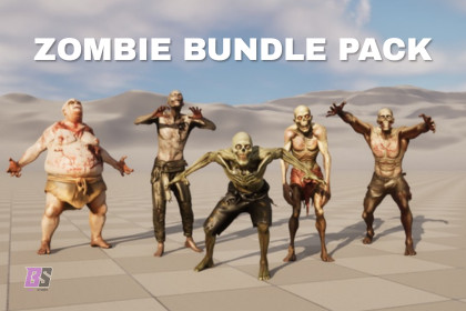 ZombieBundlePack