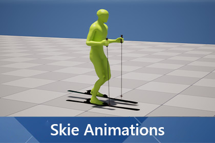 Skie Animations