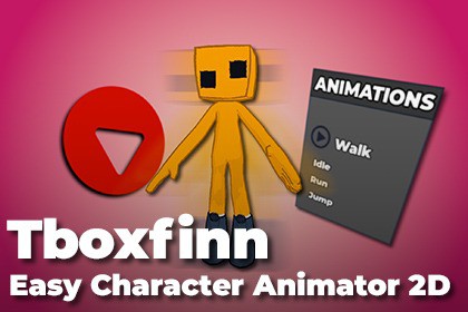 Easy Character Animator 2D