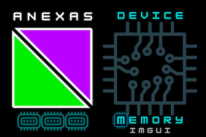 Device Memory Profiler IMGUI