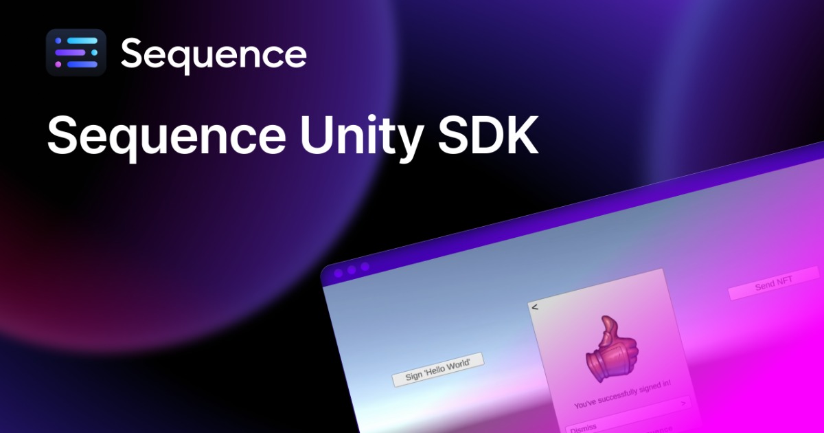 Unity Sequence Visualization Sequence SDK for Unity | 인프라 | Unity Asset Store