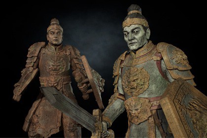 Terracotta Warrior