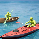 Canoe & Kayak Animation