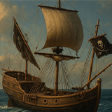 Ship Control Animation