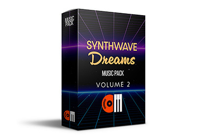 Tomality's Synthwave Dreams Music Pack, Vol. 2