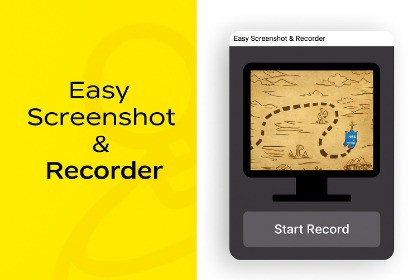 Easy Screenshot & Recorder
