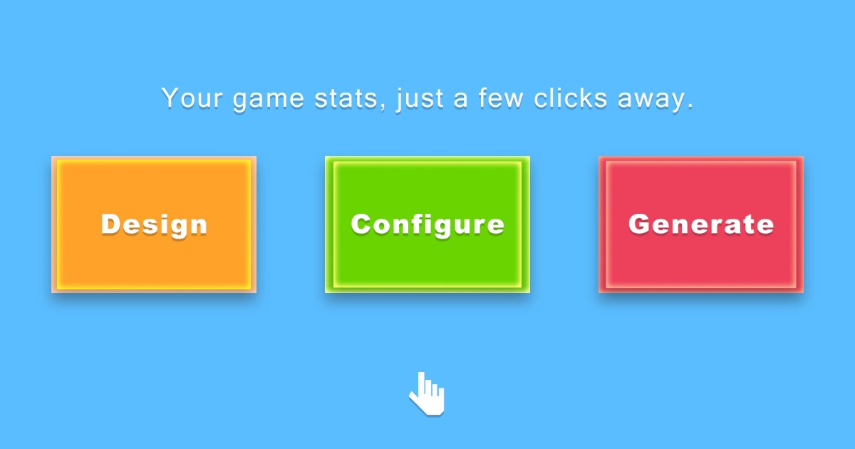 Simple Attribute Forge: No-Code Stat Generator with JSON Import ...