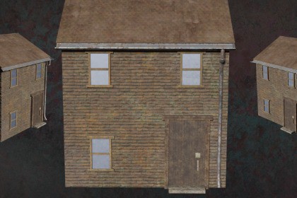 Worker Houses Series Communal Resident G2 - N2