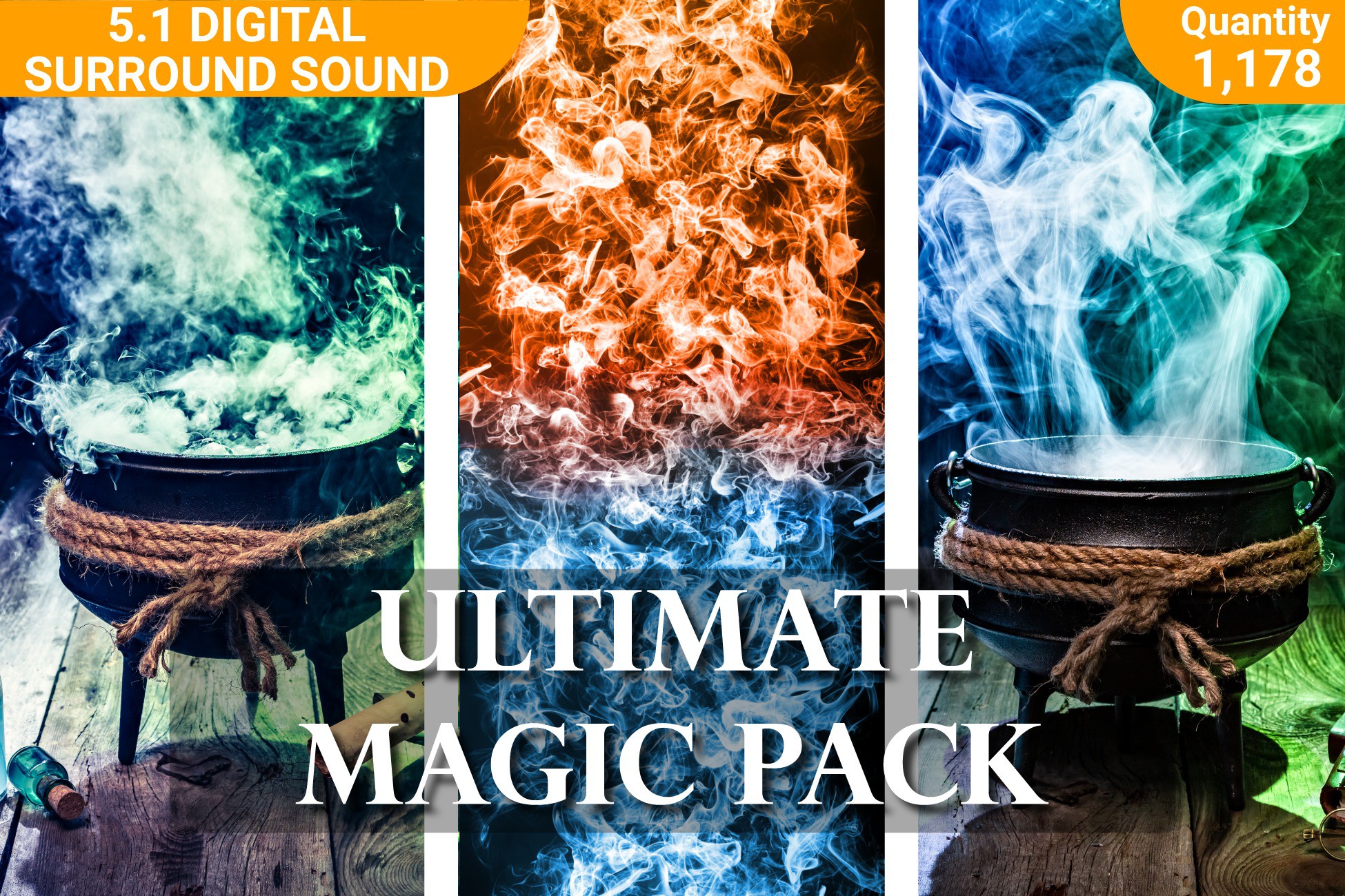 Ultimate Magic Pack