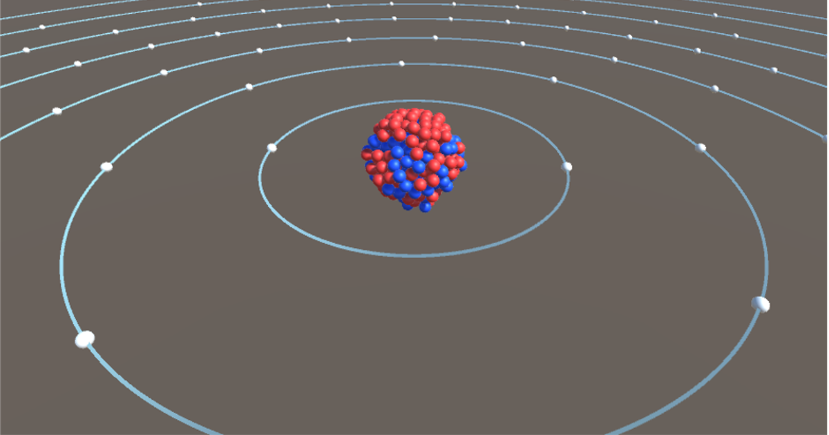 Atom System | 物理エンジン | Unity Asset Store