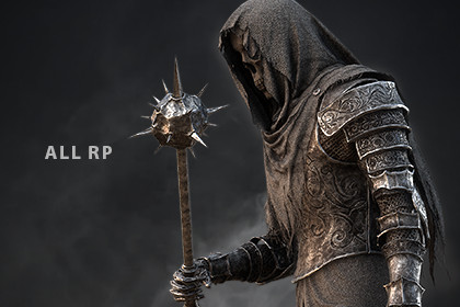Cursed Warrior