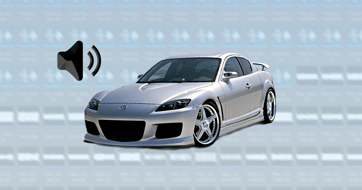 Rotary X8 Engine Sound Pack 3 Transportation Sound FX Unity